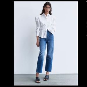 Vintage straight jeans